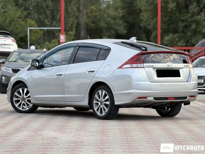 honda Insight 2012
