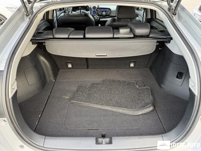 honda Insight 2012
