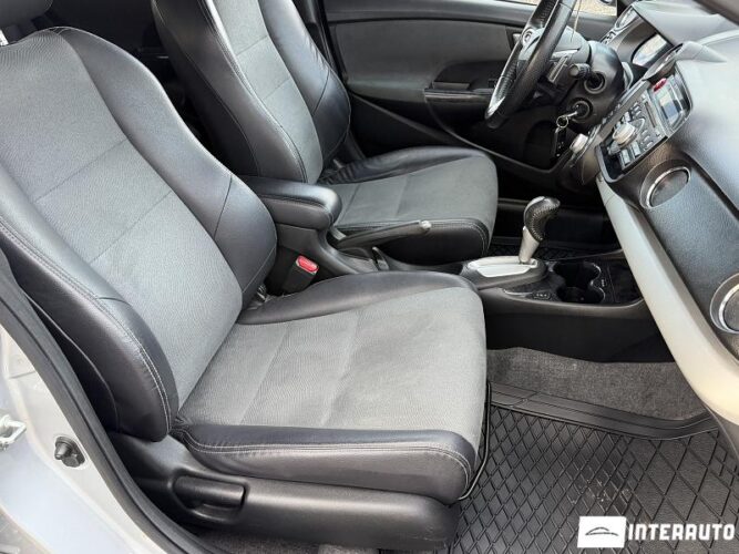 honda Insight 2012
