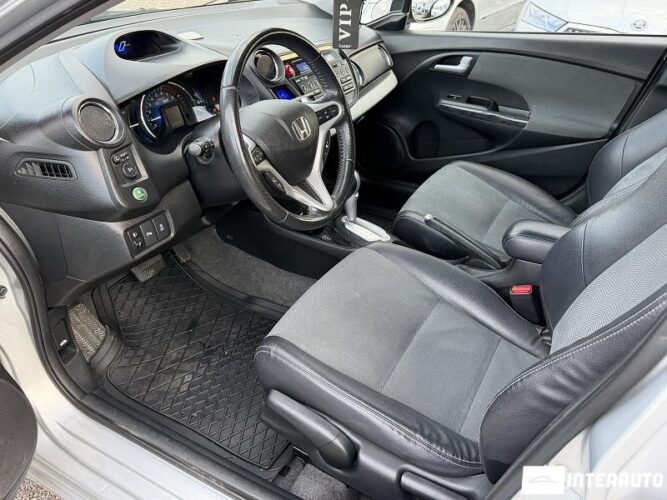 honda Insight 2012