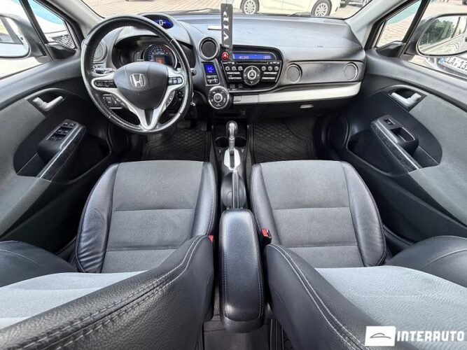 honda Insight 2012