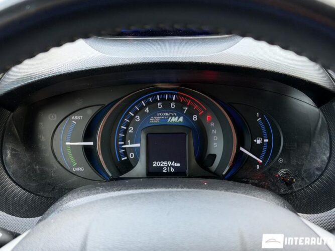 honda Insight 2012