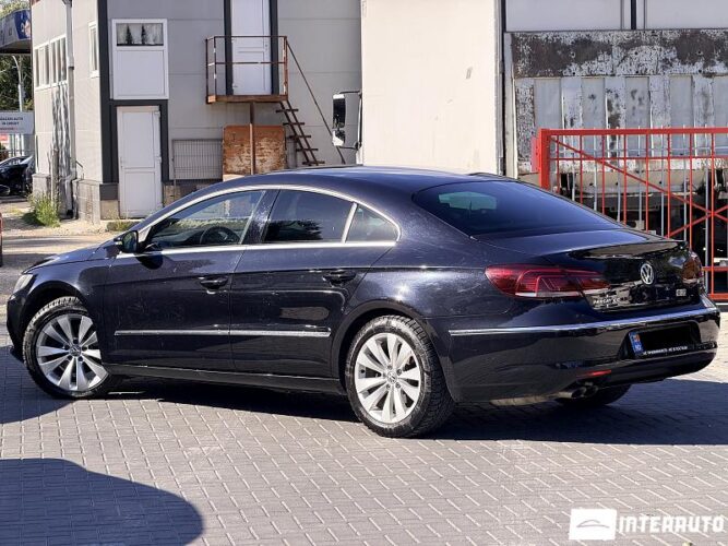 Volkswagen Passat CC 30 volkswagen Passat CC 2013