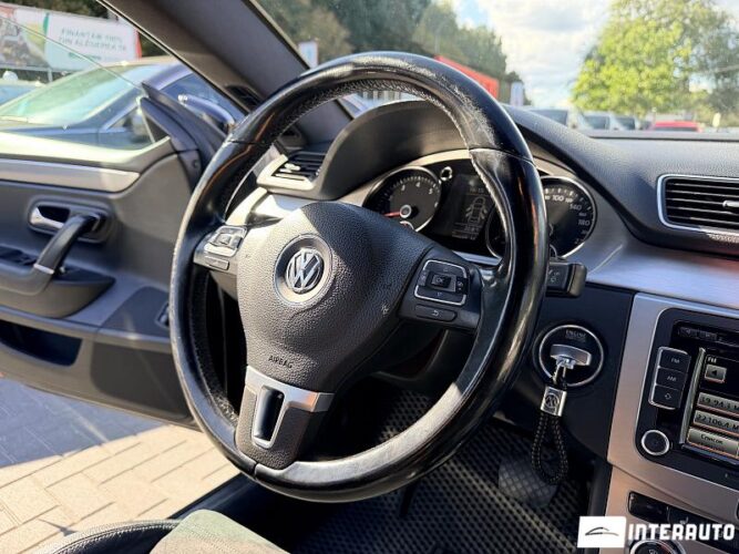 Volkswagen Passat CC 38 volkswagen Passat CC 2013