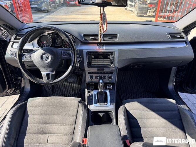 Volkswagen Passat CC 37 volkswagen Passat CC 2013
