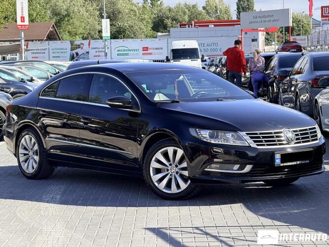 Volkswagen Passat CC 31 volkswagen Passat CC 2013
