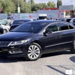 Volkswagen Passat CC 2013