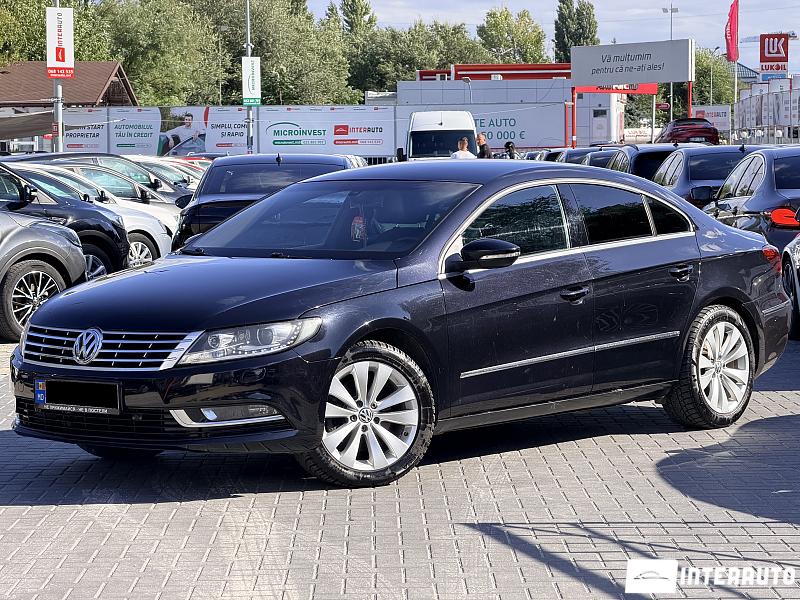 Volkswagen Passat CC 2 interauto oferta masina