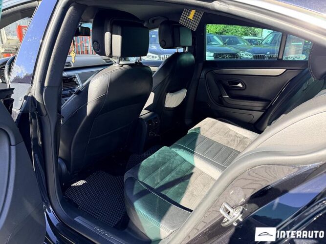 Volkswagen Passat CC 34 volkswagen Passat CC 2013