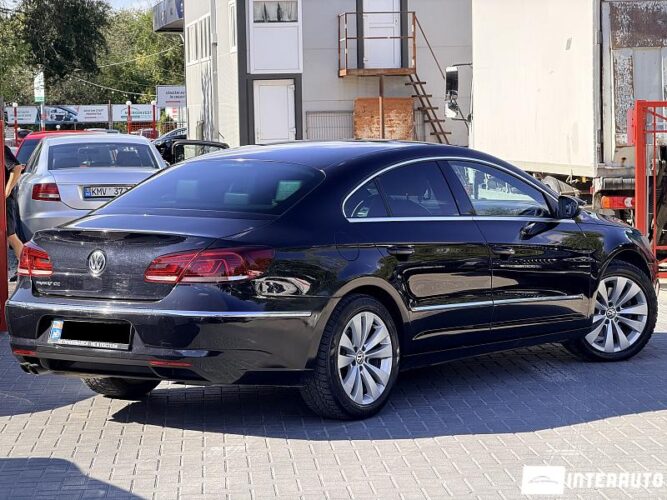 Volkswagen Passat CC 32 volkswagen Passat CC 2013