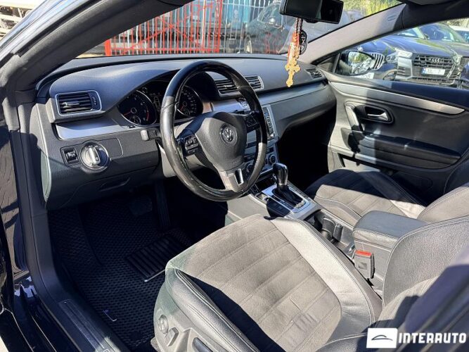 Volkswagen Passat CC 33 volkswagen Passat CC 2013