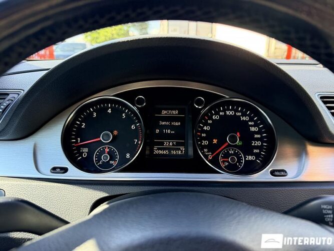 Volkswagen Passat CC 39 volkswagen Passat CC 2013