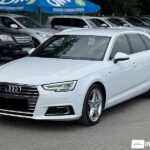 Audi A4 2016