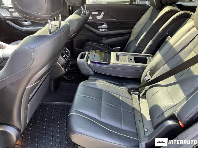 Mercedes GLS 400 57 mercedes GLS 400 2023