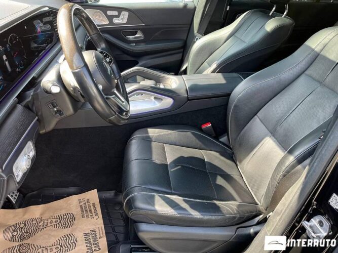 Mercedes GLS 400 41 mercedes GLS 400 2023