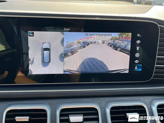 Mercedes GLS 400 49 mercedes GLS 400 2023