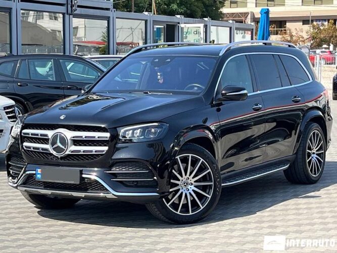 Mercedes GLS 400 59 mercedes GLS 400 2023