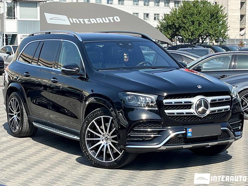 Mercedes GLS 400 2 interauto oferta masina