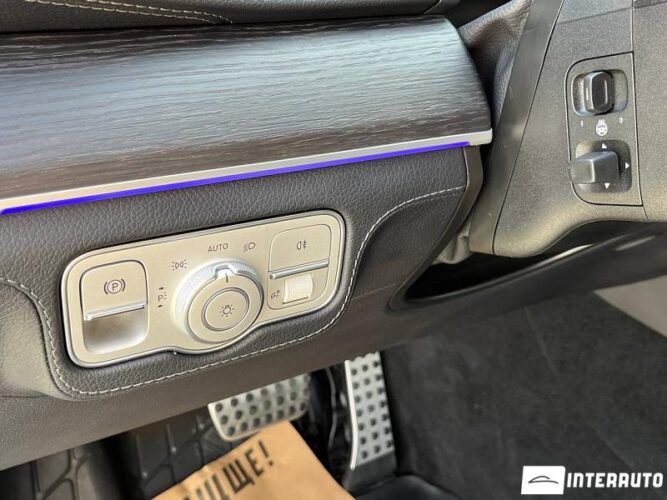 Mercedes GLS 400 53 mercedes GLS 400 2023