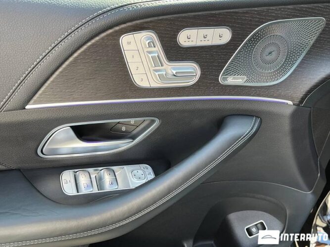 Mercedes GLS 400 61 mercedes GLS 400 2023
