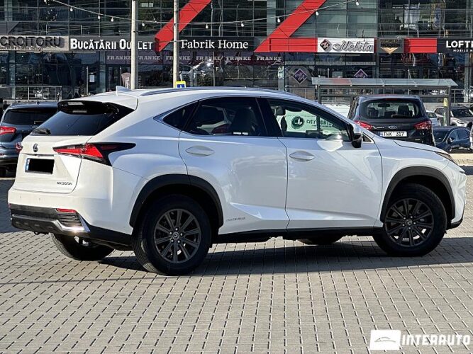 Lexus NX 300H 37 lexus NX 300H 2018