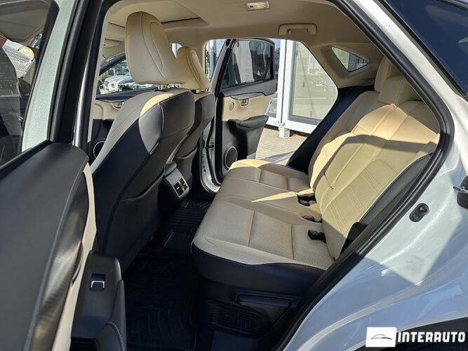Lexus NX 300H 46 lexus NX 300H 2018