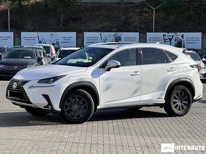Lexus NX 300H 36 lexus NX 300H 2018