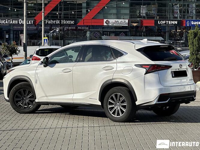 Lexus NX 300H 38 lexus NX 300H 2018