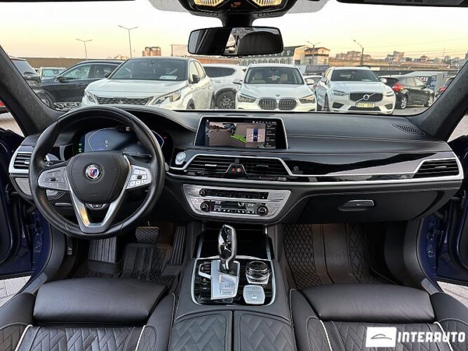 BMW 750 42 bmw 750 2019