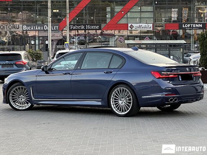 BMW 750 40 bmw 750 2019