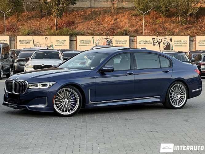 BMW 750 38 bmw 750 2019