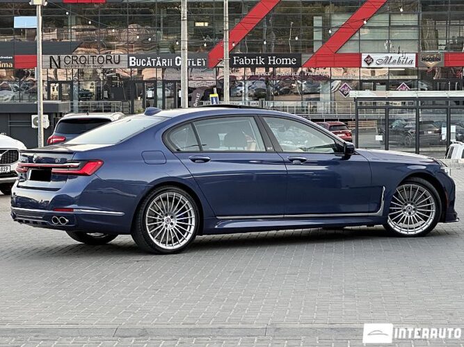 BMW 750 39 bmw 750 2019