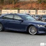 BMW 750 2019