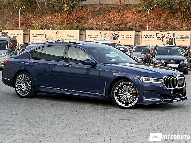BMW 750 2 interauto oferta masina