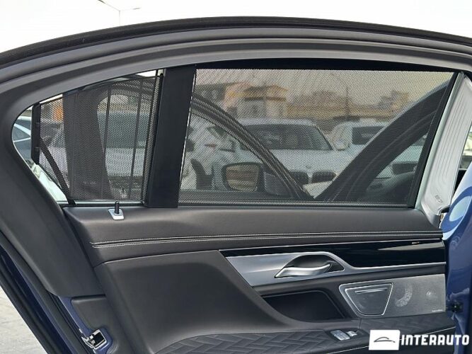 BMW 750 52 bmw 750 2019
