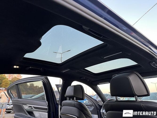 BMW 750 51 bmw 750 2019