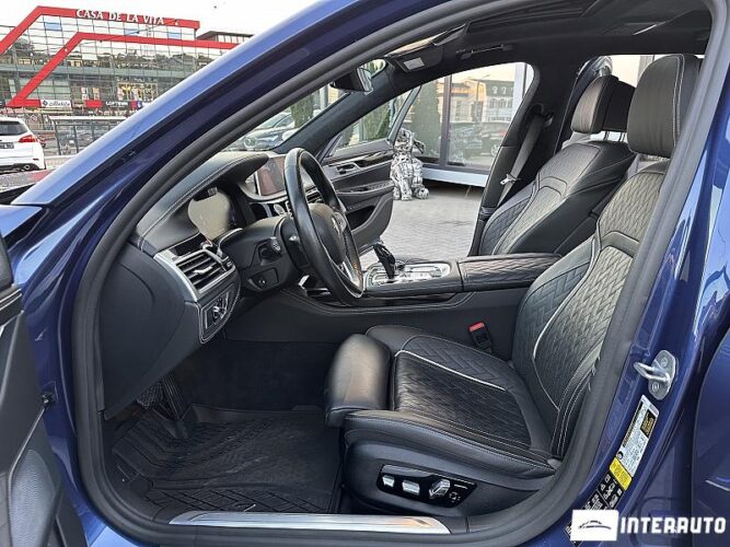 BMW 750 41 bmw 750 2019