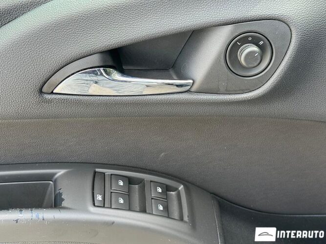 opel Meriva 2016