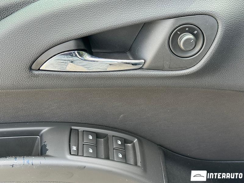 opel Meriva 2016