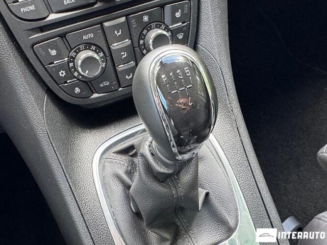 opel Meriva 2016