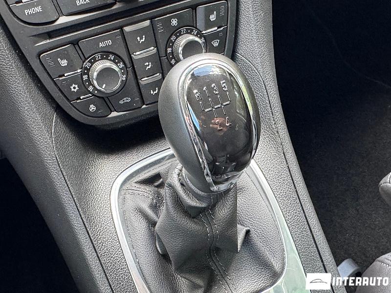 opel Meriva 2016