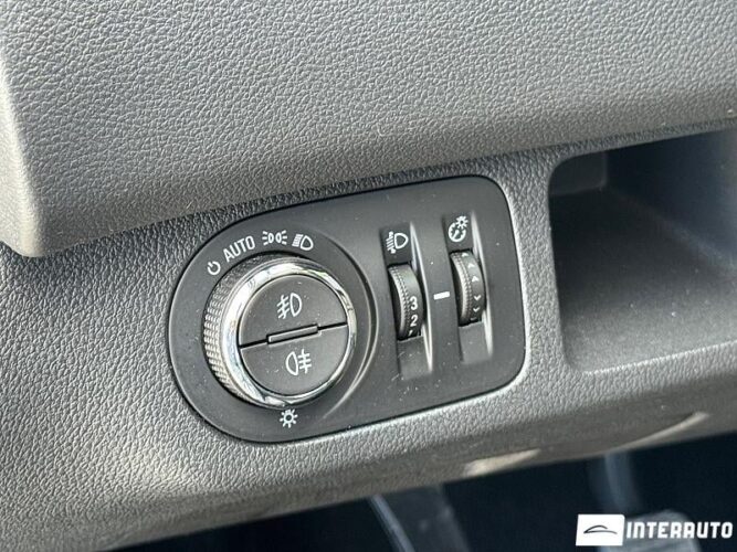 opel Meriva 2016