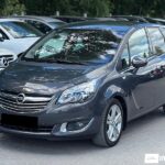 Opel Meriva 2016