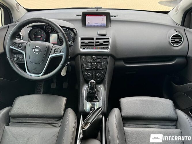 opel Meriva 2016
