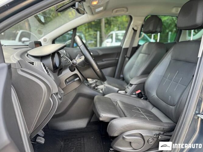 opel Meriva 2016
