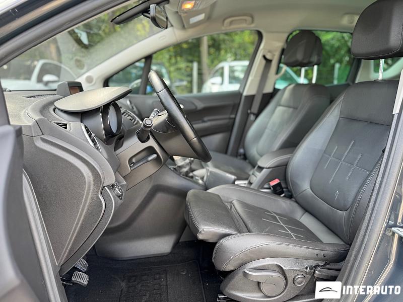 opel Meriva 2016