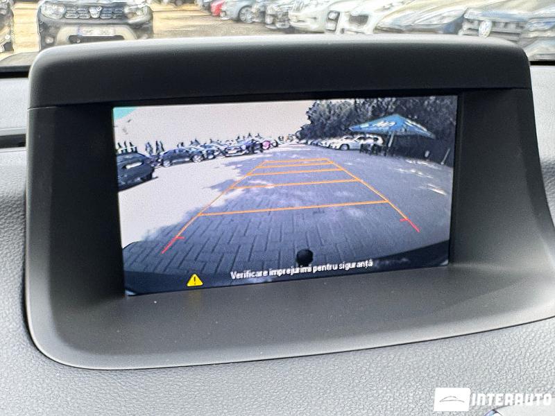 opel Meriva 2016