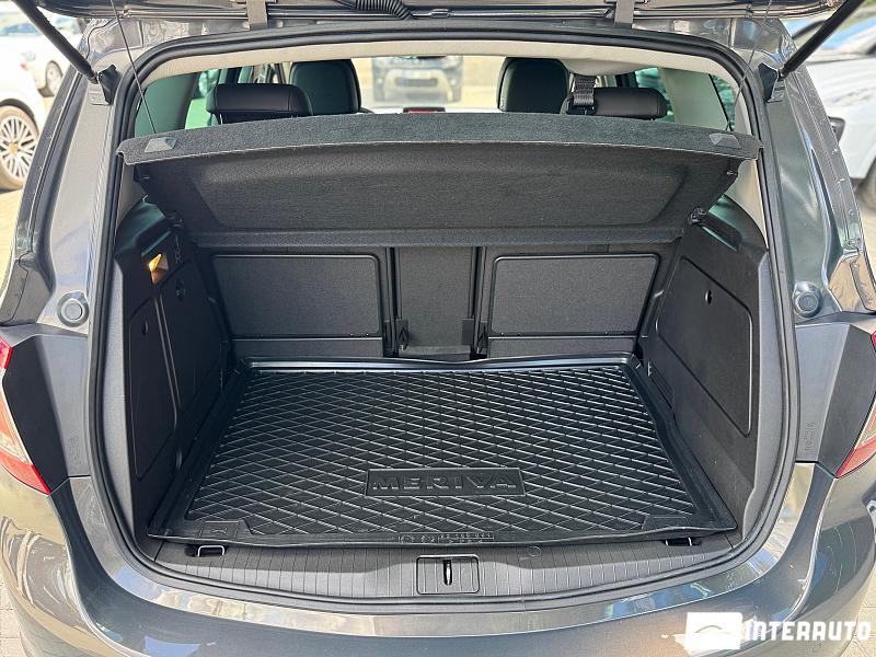 opel Meriva 2016