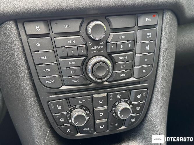opel Meriva 2016