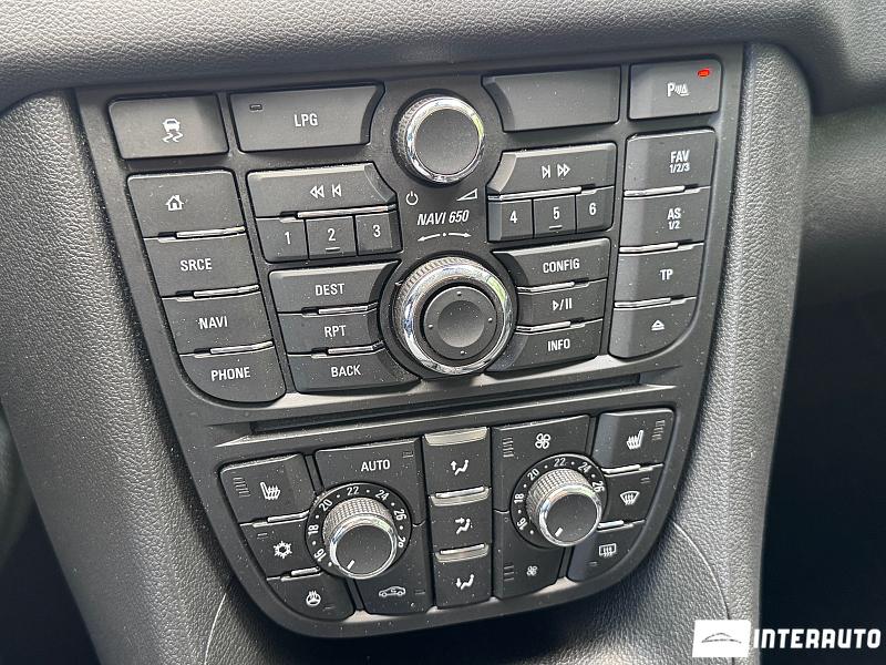 opel Meriva 2016